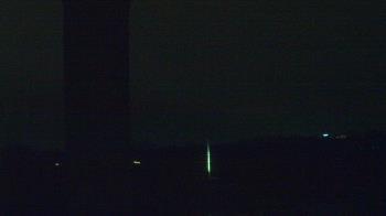 Weather camera view of Congressional Country Club.