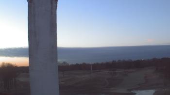 Weather camera view of Congressional Country Club.