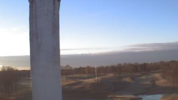 Weather camera view of Congressional Country Club.