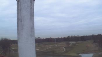 Weather camera view of Congressional Country Club.