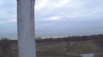 Weather camera view of Congressional Country Club.