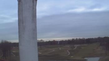 Weather camera view of Congressional Country Club.
