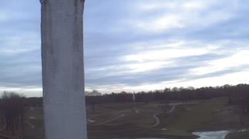 Weather camera view of Congressional Country Club.