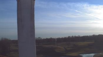 Weather camera view of Congressional Country Club.