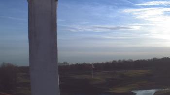 Weather camera view of Congressional Country Club.