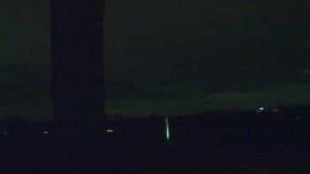 Weather camera view of Congressional Country Club.