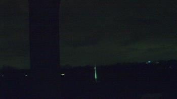 Weather camera view of Congressional Country Club.