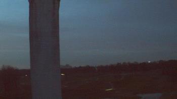 Weather camera view of Congressional Country Club.