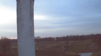 Weather camera view of Congressional Country Club.