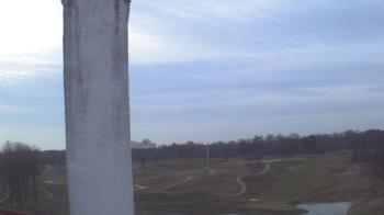 Weather camera view of Congressional Country Club.