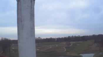 Weather camera view of Congressional Country Club.
