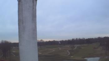 Weather camera view of Congressional Country Club.