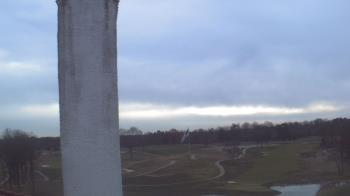 Weather camera view of Congressional Country Club.