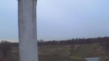 Weather camera view of Congressional Country Club.