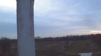 Weather camera view of Congressional Country Club.