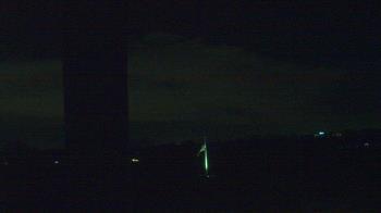 Weather camera view of Congressional Country Club.