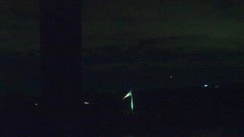 Weather camera view of Congressional Country Club.