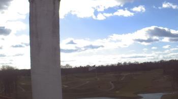 Weather camera view of Congressional Country Club.