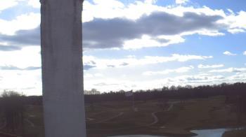 Weather camera view of Congressional Country Club.