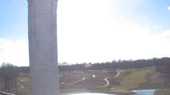 Weather camera view of Congressional Country Club.