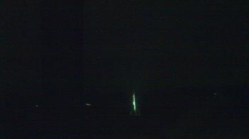 Weather camera view of Congressional Country Club.