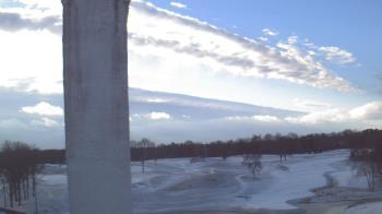 Weather camera view of Congressional Country Club.