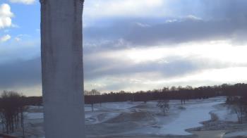 Weather camera view of Congressional Country Club.