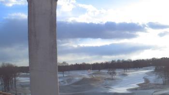 Weather camera view of Congressional Country Club.
