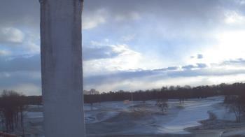Weather camera view of Congressional Country Club.