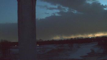 Weather camera view of Congressional Country Club.