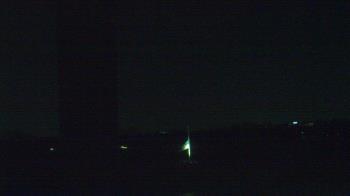 Weather camera view of Congressional Country Club.