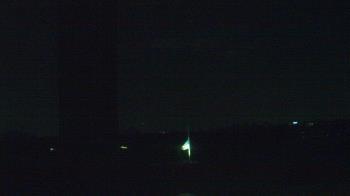 Weather camera view of Congressional Country Club.