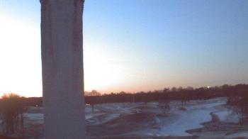 Weather camera view of Congressional Country Club.
