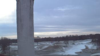 Weather camera view of Congressional Country Club.