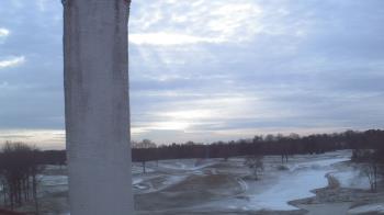 Weather camera view of Congressional Country Club.