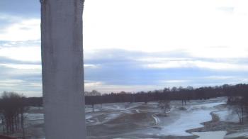 Weather camera view of Congressional Country Club.