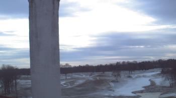 Weather camera view of Congressional Country Club.