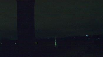 Weather camera view of Congressional Country Club.