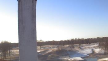 Weather camera view of Congressional Country Club.