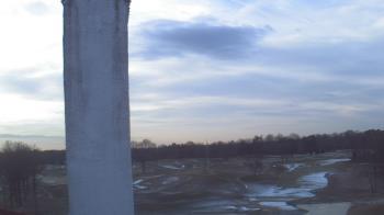 Weather camera view of Congressional Country Club.