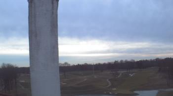 Weather camera view of Congressional Country Club.