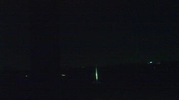 Weather camera view of Congressional Country Club.