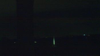 Weather camera view of Congressional Country Club.