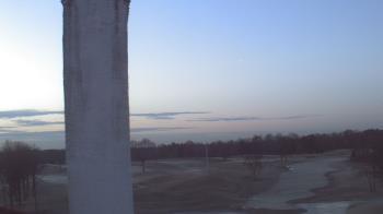 Weather camera view of Congressional Country Club.