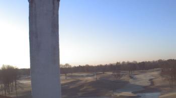 Weather camera view of Congressional Country Club.