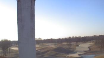 Weather camera view of Congressional Country Club.