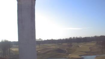 Weather camera view of Congressional Country Club.