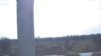 Weather camera view of Congressional Country Club.