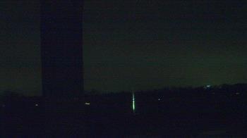 Weather camera view of Congressional Country Club.