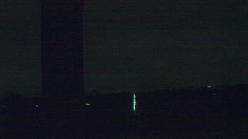 Weather camera view of Congressional Country Club.